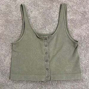 Seamless tank top from Aeropostale